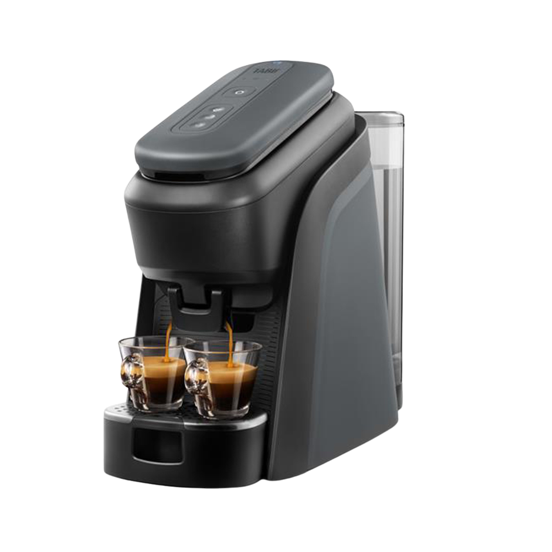 Macchina caffè Lavazza Tablì con tab 100% caffè pressato, senza capsula