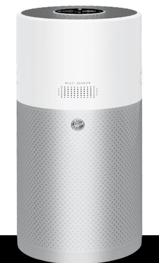 Purificatore d'aria Hoover con sensore multi sensor, linea Nims Collection