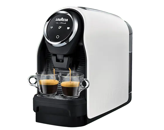 Macchina caffè Lavazza in Black Elogy Bluetooth in comodato d'uso gratuito